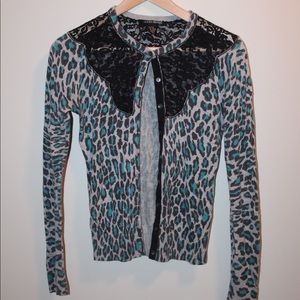 Lucky Brand Cardigan